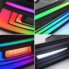 Rgb Color Changing Led Sequential Tail Lights Lexus Is300 Is350 Is250 2014-2020