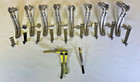 19 Piece Aesculap Micro Lumbar Discectomy Retractor Set W  Case Neuro Spine