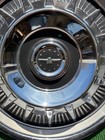 1964 Thunderbird Hubcaps 64