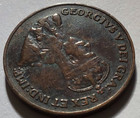 1923 Canada Small Cent Uncleaned Dark Brown Diamonds