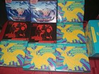 Pokemon Empty Etb Box Bundle Lot Of 10 Comes With All Accessories No Cards