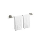 Kohler K27410-bn Riff 24  Towel Bar Vibrant Brushed Nickel