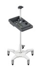 2023 Verathon Rolling Mobile Cart Ref 0800-0532 For Bladderscan Prime prime Plus