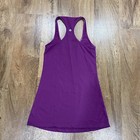 Lululemon Women s Tank Top Racerback Purple - No Size