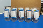 1993 Complete Set Of 10 Mcdonald Coca-cola Topps Baseball Glasses W  Yaz Htf