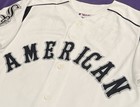 Authentic 2003 Carl Everett  27 Majestic All Star Jersey Chicago White Sox Xl