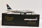 Gemini G2usa183 Us Airways A320-200 Miracle On Hudson N106us Diecast 1 200 Model