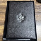Royal Canadian Mint 1991 Canada Proof Set W  Display Case   Insert Card