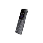 Yealink W73p Cordless Dect Ip Phone  space Gray  Classic Gray   Wall Mountable