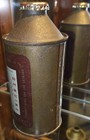Very Rare Dixie 45 Cone Top 12oz Beer Can With Cap