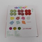 Creatology Christmas Pom   Bell Garland Kit Craft Set For Kids Age 8  New