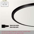 Set Of 2 Belts For Sony Tps-l2 Wm-3 Walkman Cassette Player