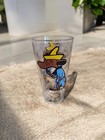1973 Vintage Slow Poke Rodriguez Pepsi Collector Glass Looney Tunes Warner Bros
