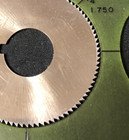 Poland 1-3 4 X 0 040 X 5 8 90t Hss Slitting Slotting Saw  
