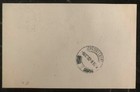 1932 Windhoek South West Africa First Flight Postcard Cover Fdc To Johannesburg