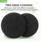Wobble Cushion With Pump - Sensory Seat  Balance Disc  thick  Multi-color 
