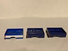 Lot Of  Greenlight 1 64 Ford Pickup 8  Truck Beds - Custom Project - Blue