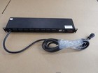 Apc Ap7900 Rack Pdu Switched 1u 15a 100 120v  8 5-15