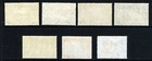 Gilbert   Ellice Islands Kg Vi 1939-55 Pictorial Part Set Sg 46 To Sg 54 Mint