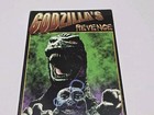 Godzilla s Revenge Vhs 1998 Simitar Video Rare Sci-fi Classic Film New Sealed