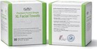 Forpro Disposable Face Towels For Sensitive Skin  Xl Dry Wipes Makeup Remover 