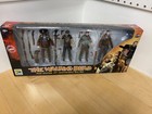 The Walking Dead Rick Grimes Box Set Blood Splatter Sdcc Exclusive 2018