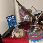 Vintage To Now Junk Drawer Lot- Estate Find  101625-estate Find