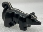 Small Fetish Skunk Carved Native American By David Yazzie Navajo