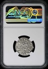 Levon I  Ad 1198-1219 Armenia Ar Tram Ngc Xf40