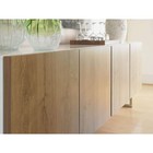 Formica 4ft X 8ft Laminate Sheet In Planked Urban Oak With Natural Grain Finish