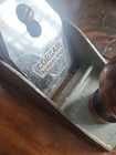 Vintage Corsair No  4 Bench Plane     Usa Made     Woodworking Hand Tool