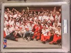 Signed 2007 Ferrari F1 Team Michael Schumacher Formula One 7x Champ Auto Psa 10