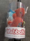 New Wubbanub Red Dragon Pacifier 0   6 Months Plush Soothie Attached Sealed