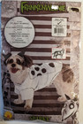 Sparky Dog Costume Cute Pet Outfit Halloween Party Puppy Apparel Size S