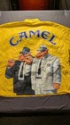 1992 Camel Cigarettes Tyvek Promo Jacket Xl Joe Camel  vintage Tobacciana 