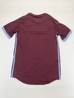 Adidas Mls Authentic Colorado Rapids Transamerica Soccer Jersey Men s Size M