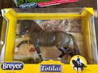 Traditional Retired Breyer Model Totilas  1438 W original Box - Free Shipping