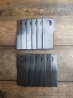 5408 New  Idea Disc Mower Blade Kit - Oem Part Number 527746   527747