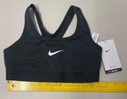 Nike Girls  Trophy Bra  little Big Kids  Bv1435 010 Medium