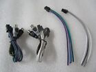 Rockford Fosgate Tm400x4ad Amplifier Speaker Cable Parts Lot