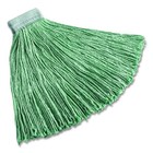 Rubbermaid Commercial F13700gr00 24 Oz  Non-launderable Wet Mop Heads - Gn New