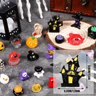 44pcs Halloween Mini Resin Figures 44 Styles Little Figures To Hide Tiny Smal   