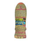 Vintage 1986 Original Vision Mark Gonzales Pro Model Skateboard Complete