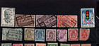 Belgium  Lot Of 63 Stamps Mid 1900s To Modern Collectable Great Starter Lot