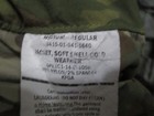 Gen 3 Level 5 Medium Regular Multicam W2 Ocp Soft Shell Parka jacket Army Usgi 