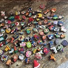 Shoe Charms For Crocs 72pcs Pins Lot Funny Cute Decorative Accessories For Shoes