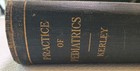 Rare Practice Of Pediatrics Kerley 1914 Antique Medical Book Illus 1st Edition