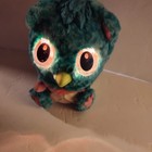 Hatchimals Hatchibabies Interactive Pet  Baby Owl Blue And Pink Tested Works