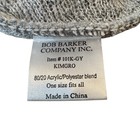 Nbc Bob Barker Company Inc  Movie And Tv Clothes Os Inmate Beanie Gray Watch Cap