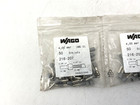 Lot Of 200 New Wago 216-207 Ferrule Sleeve For 4mm 12awg Single Wire Gray 216207